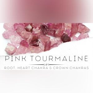 Pink Tourmaline